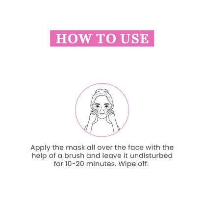 O3+ Whitening Mask For Skin Whitening