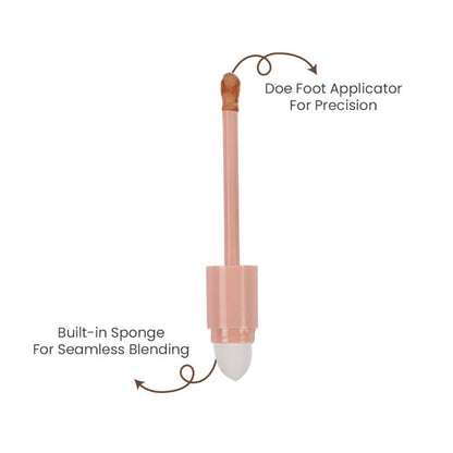 Milagro Beauty Under Cover Wizard Concealer - Fair