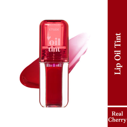 ETUDE Dear Darling Oil Tint - 01 Real Cherry