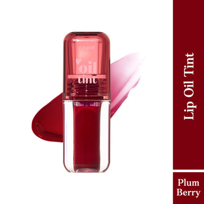 ETUDE Dear Darling Oil Tint - 02 Plum Berry