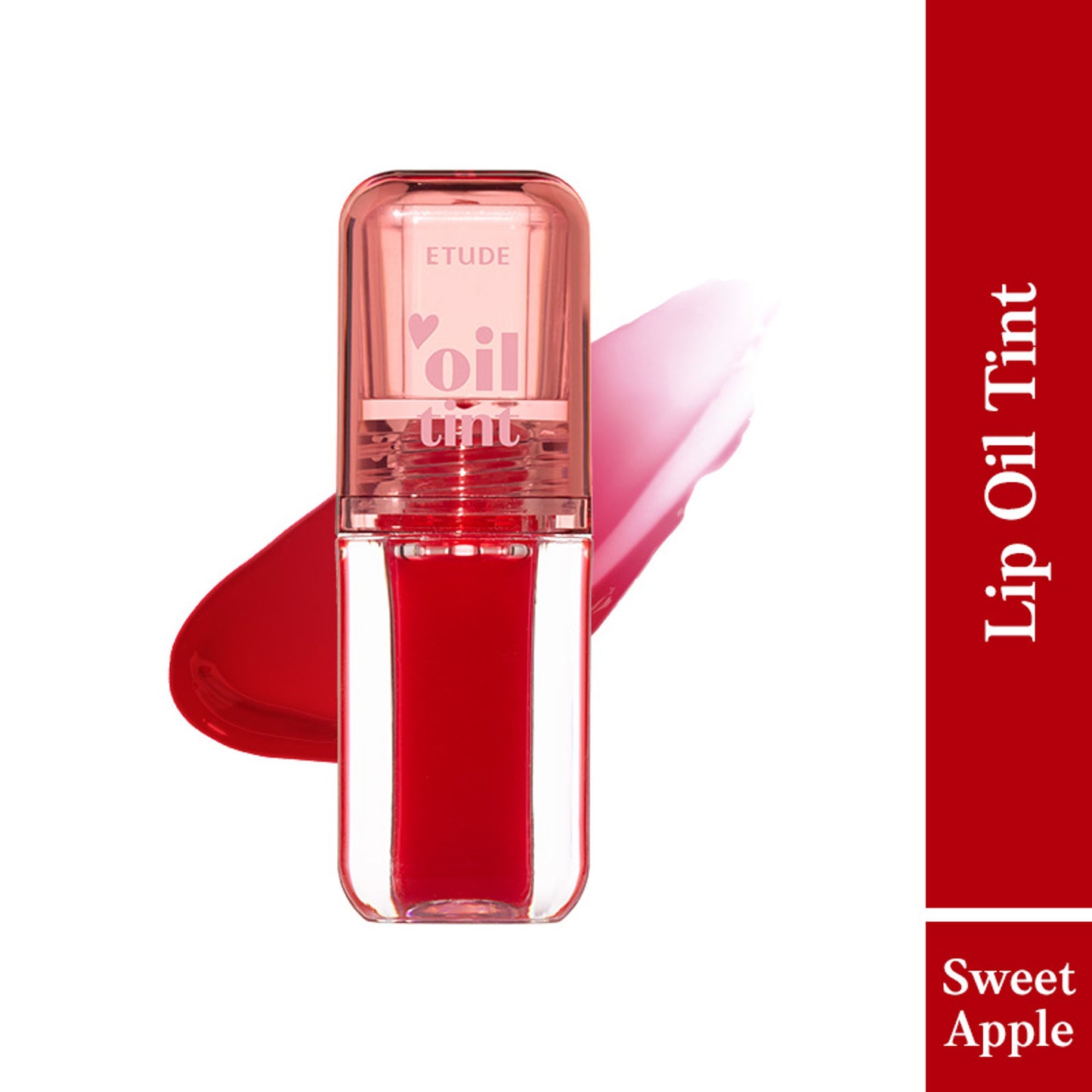 ETUDE Dear Darling Oil Tint - 04 Sweet Apple
