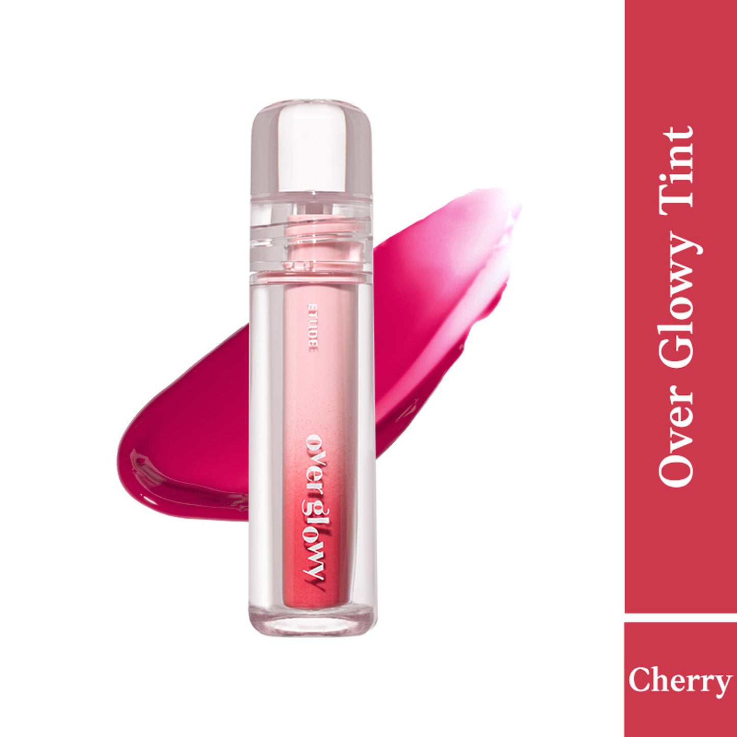 ETUDE Over Glowy Tint - 05 Bambi Cherry