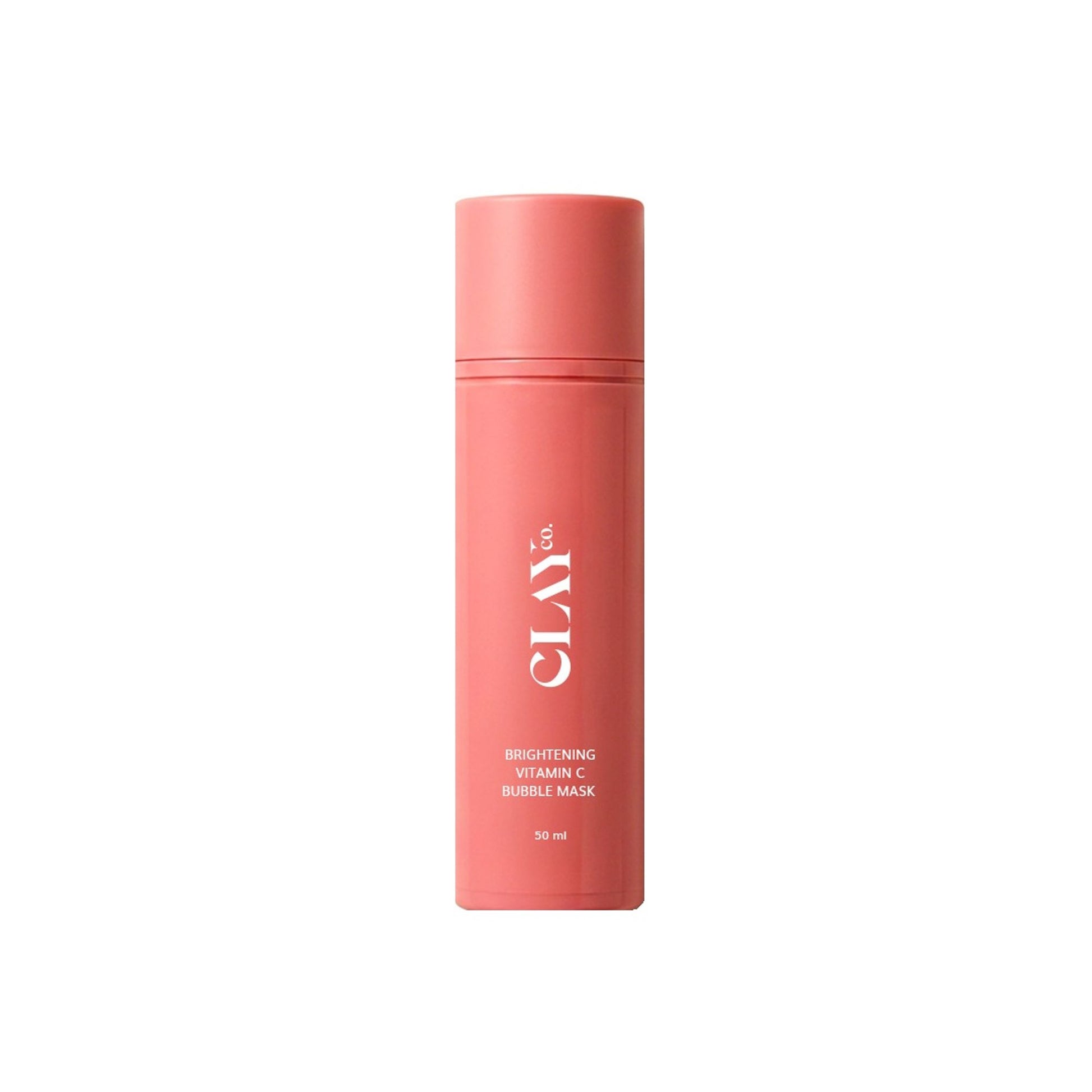 ClayCo Brightening Vitamin C Bubble Mask