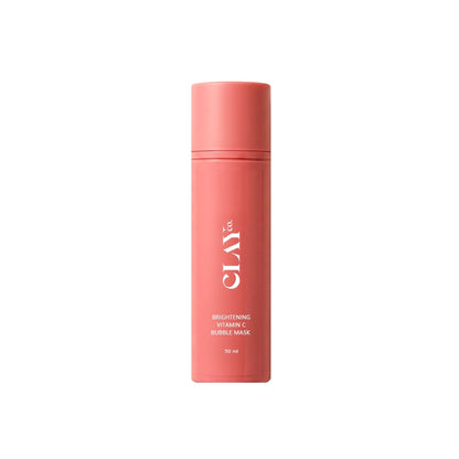 ClayCo Brightening Vitamin C Bubble Mask