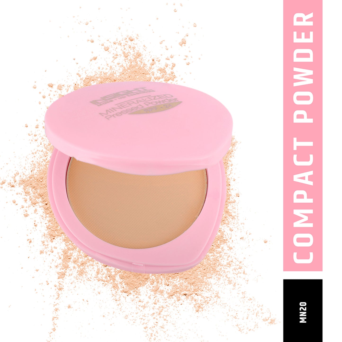 Insight Cosmetics Mineralized Pressed Powder - Mn20