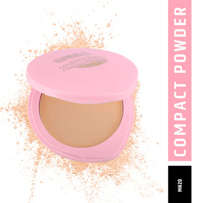 Insight Cosmetics Mineralized Pressed Powder - Mn20