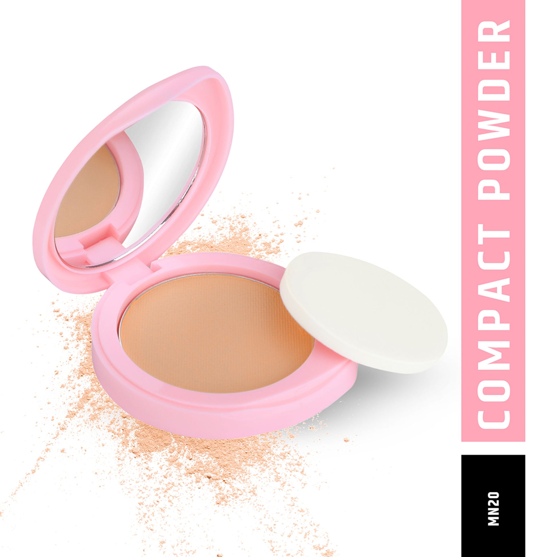 Insight Cosmetics Mineralized Pressed Powder - Mn20