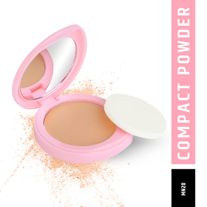 Insight Cosmetics Mineralized Pressed Powder - Mn20