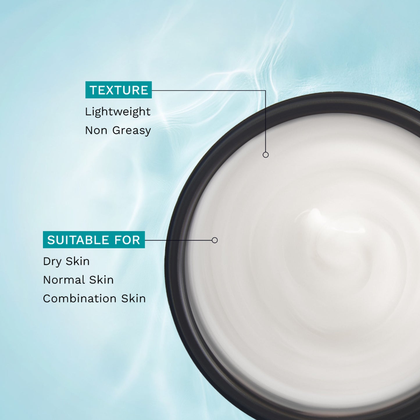 Pilgrim Squalane Glow Sleeping Mask with Alpha Arbutin & Hyaluronic Acid