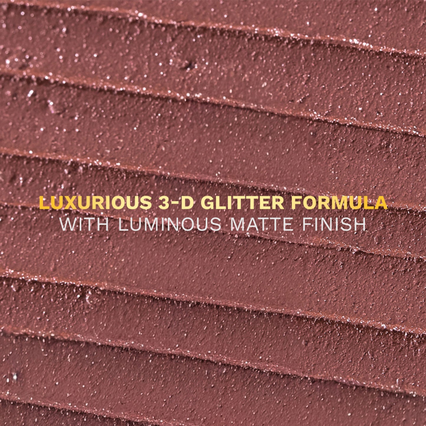 Pilgrim Dubai Bling Glitter Lipstick Soft Matte Finish, Non-Drying with Vitamin E - Jumeirah Jewel01 - Arabian Nites04