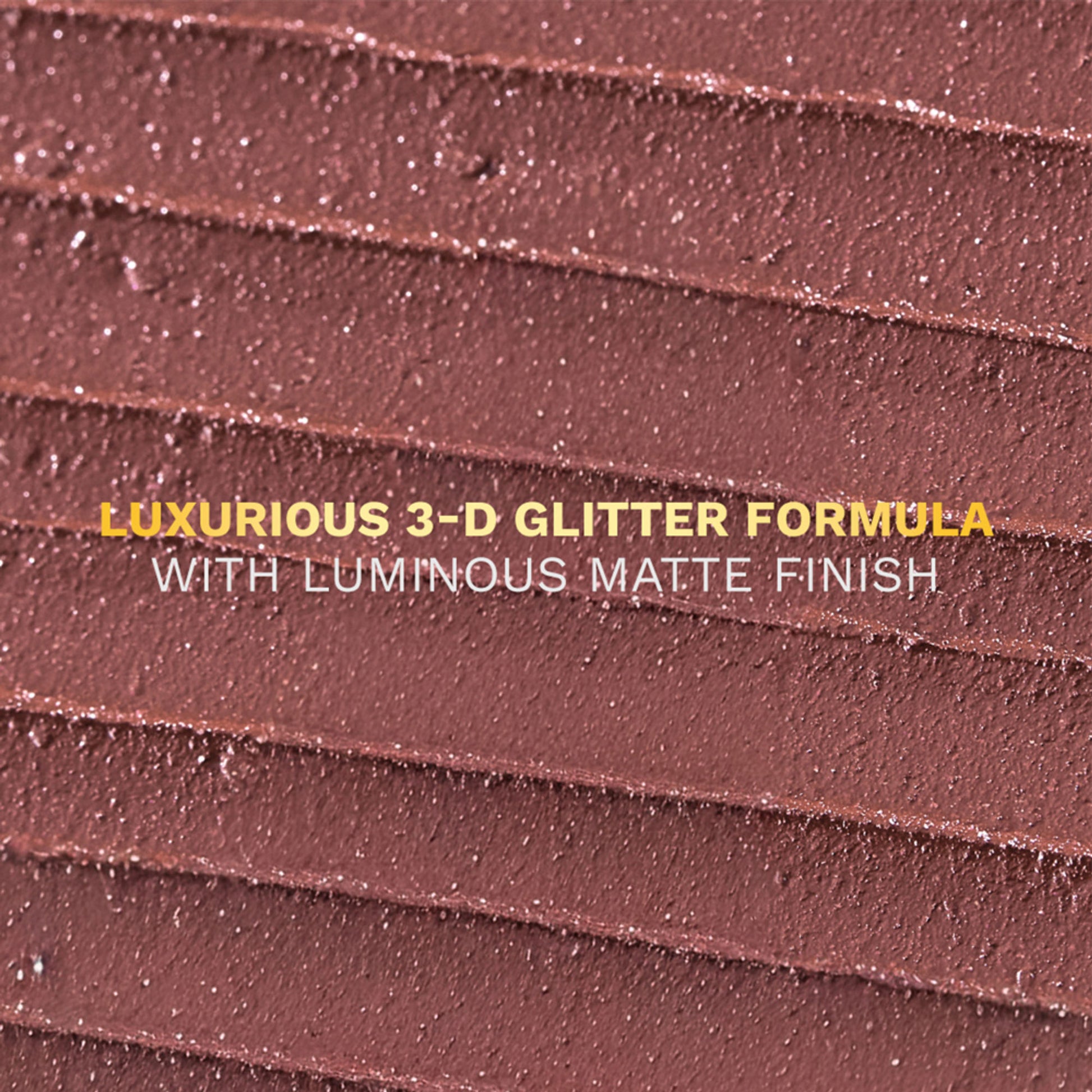 Pilgrim Dubai Bling Glitter Lipstick Soft Matte Finish, Non-Drying with Vitamin E - Jumeirah Jewel01 - Arabian Nites04