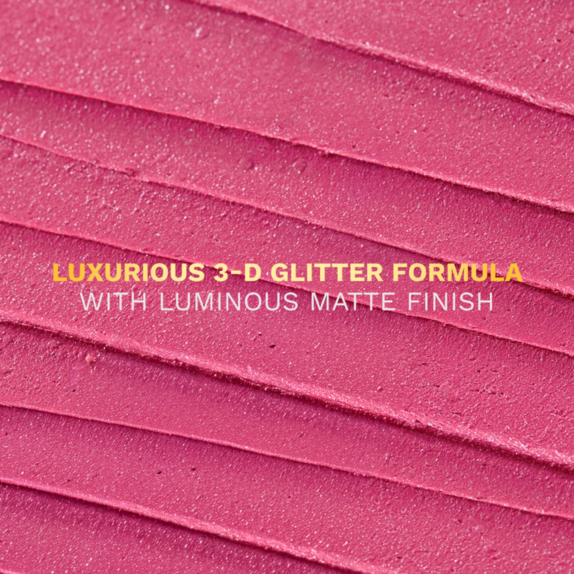 Pilgrim Dubai Bling Glitter Lipstick Soft Matte Finish, Non-Drying with Vitamin E - Jumeirah Jewel01 - My Habibi07