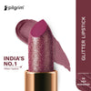 Pilgrim Dubai Bling Glitter Lipstick Soft Matte Finish, Non-Drying with Vitamin E - Her Highness08