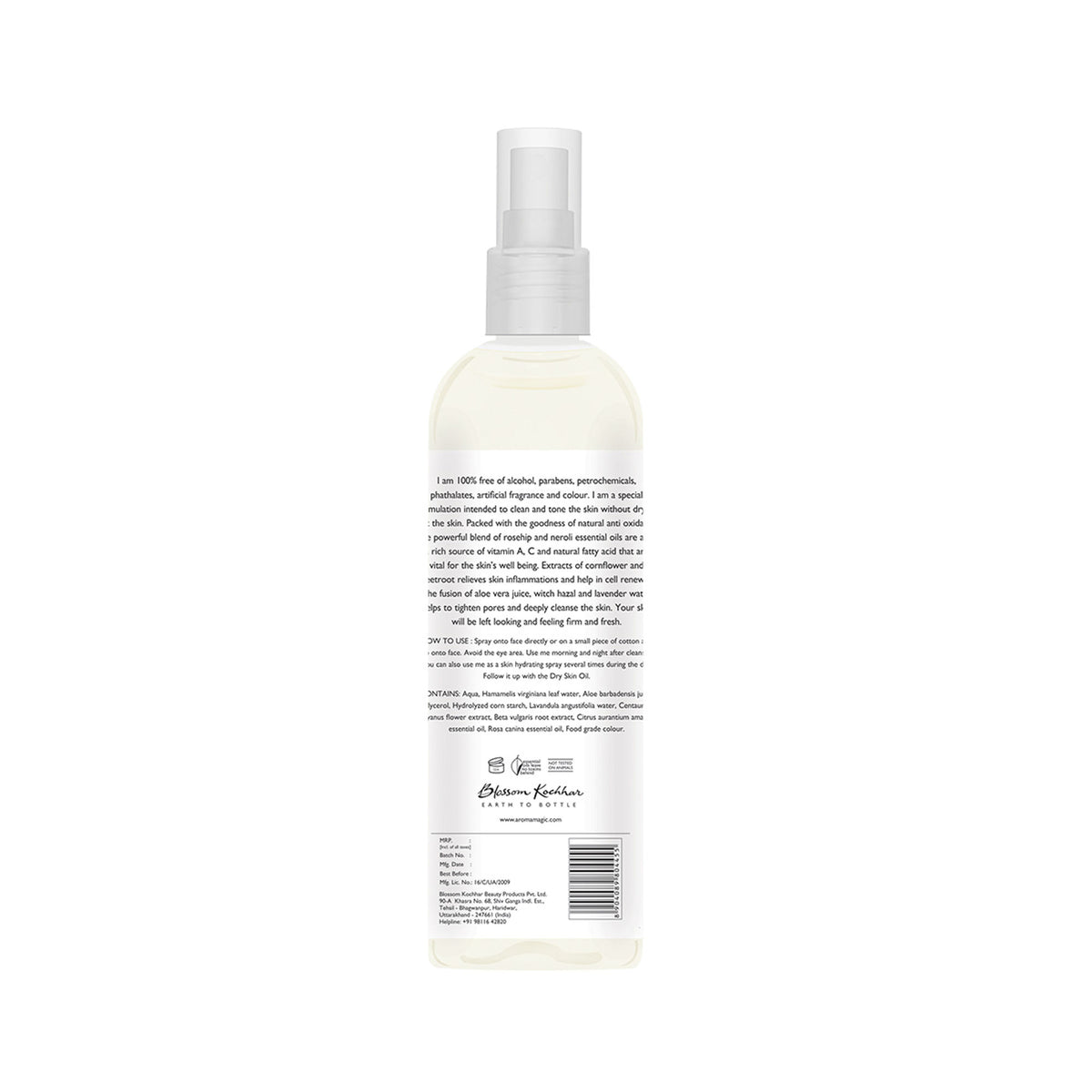 Aroma Magic Rose Hip Skin Toner