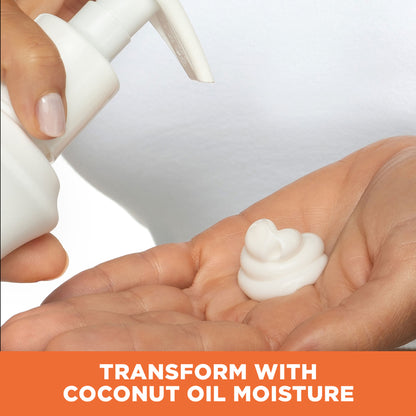 Palmer's Coconut Oil Body Lotion With Green Coffee Extract For Deep Moisturization