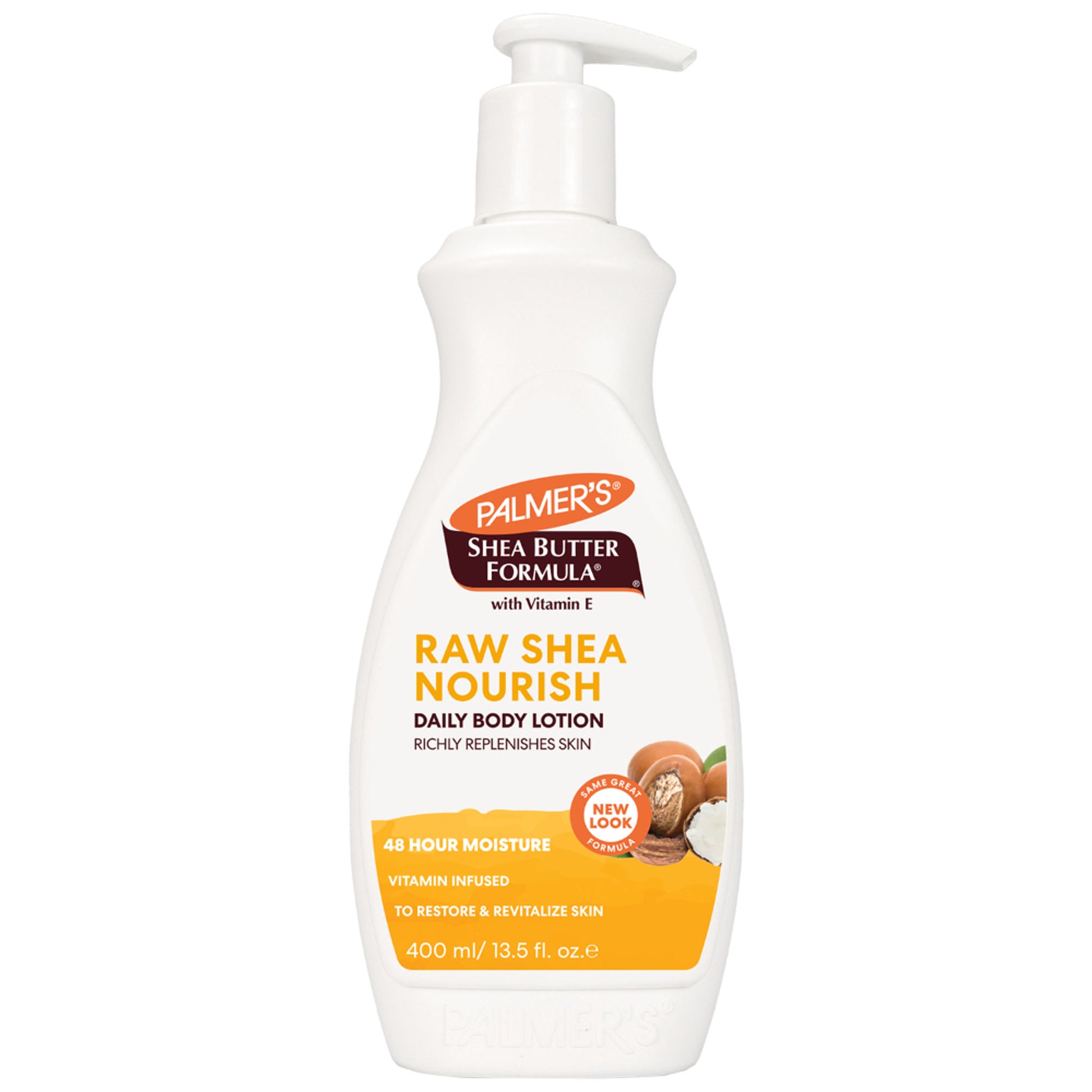 Palmer's Shea Butter Daily Body Lotion, Soothes Skin Irritation And Sensitive Skin