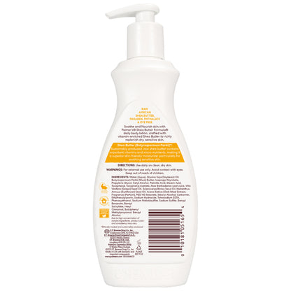 Palmer's Shea Butter Daily Body Lotion, Soothes Skin Irritation And Sensitive Skin
