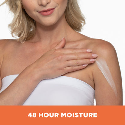 Palmer's Shea Butter Daily Body Lotion, Soothes Skin Irritation And Sensitive Skin