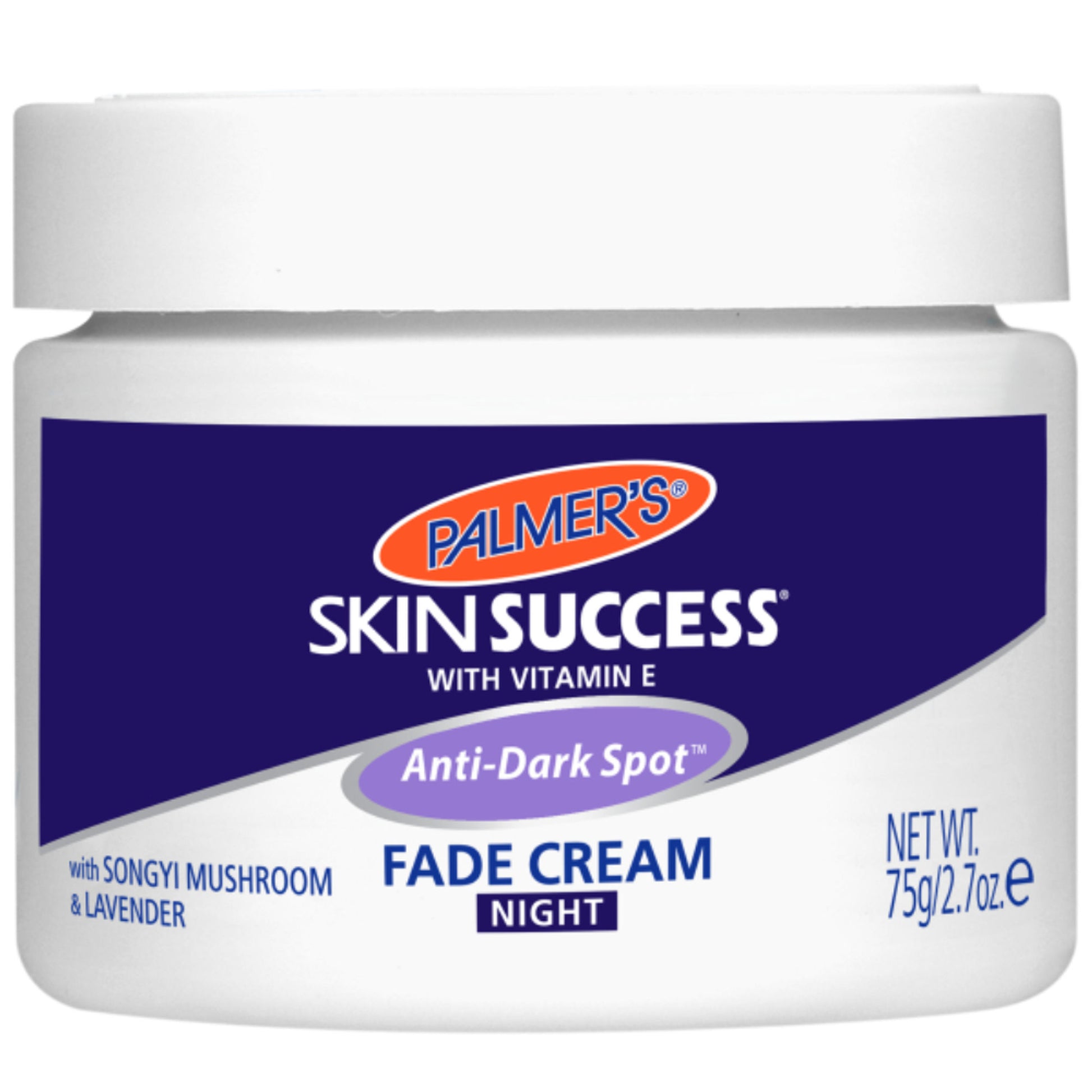 Palmer's Skin Success Fade Night Cream For Correction Of Dark Spots, Uneven Skin Tone