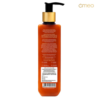 Omeo Hydrating Conditioner with Amla & Reetha