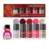 Coloressence Nail Paint Kit With Free Nail Paint Remover - Forever