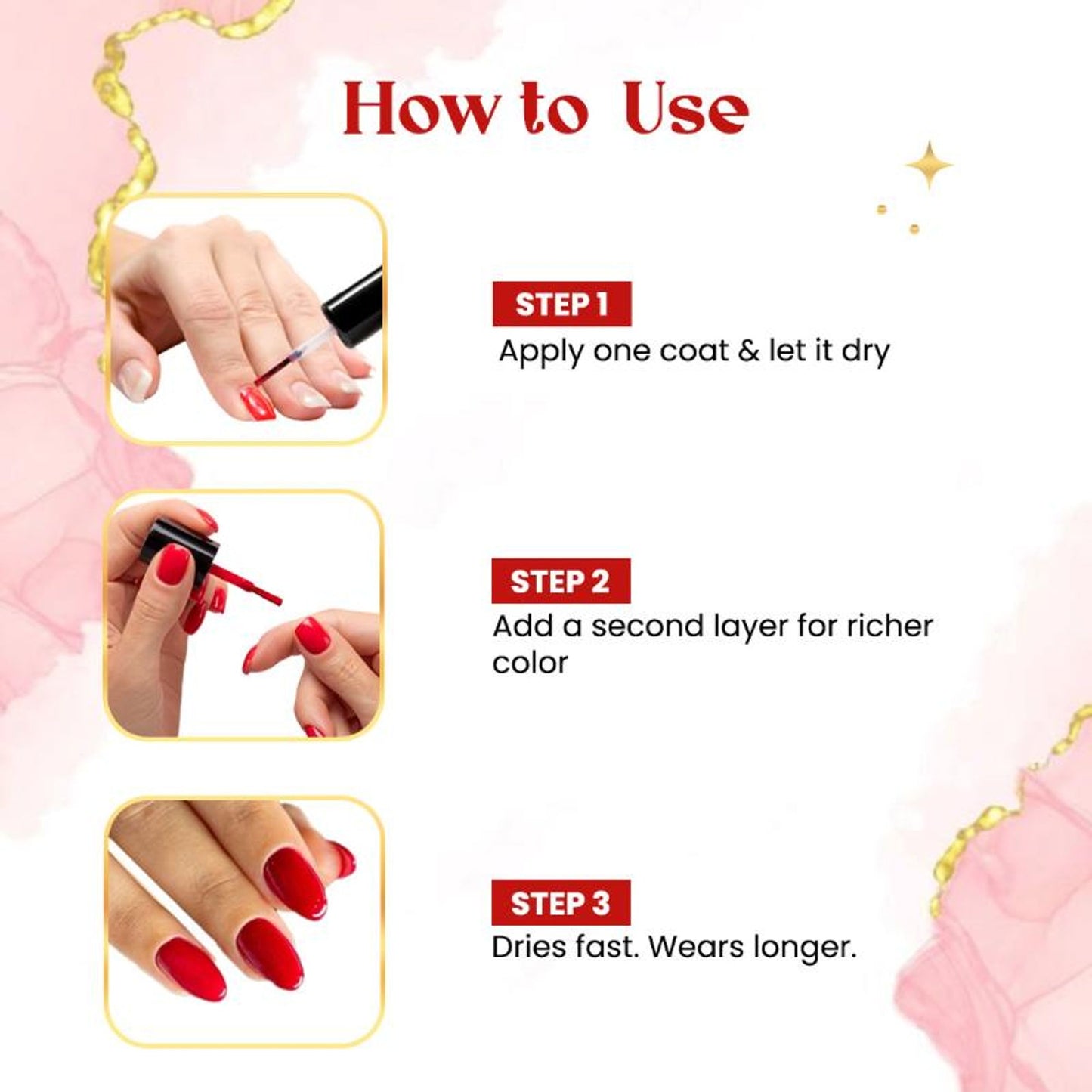 Coloressence Nail Paint Kit With Free Nail Paint Remover - Forever