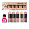 Coloressence Nail Paint Kit With Free Nail Paint Remover - Naturally Yours