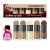 Coloressence Nail Paint Kit With Free Nail Paint Remover - Coffee coats