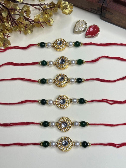 Anouk Thread Rakhi