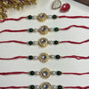 Dhiyona Thread Rakhi