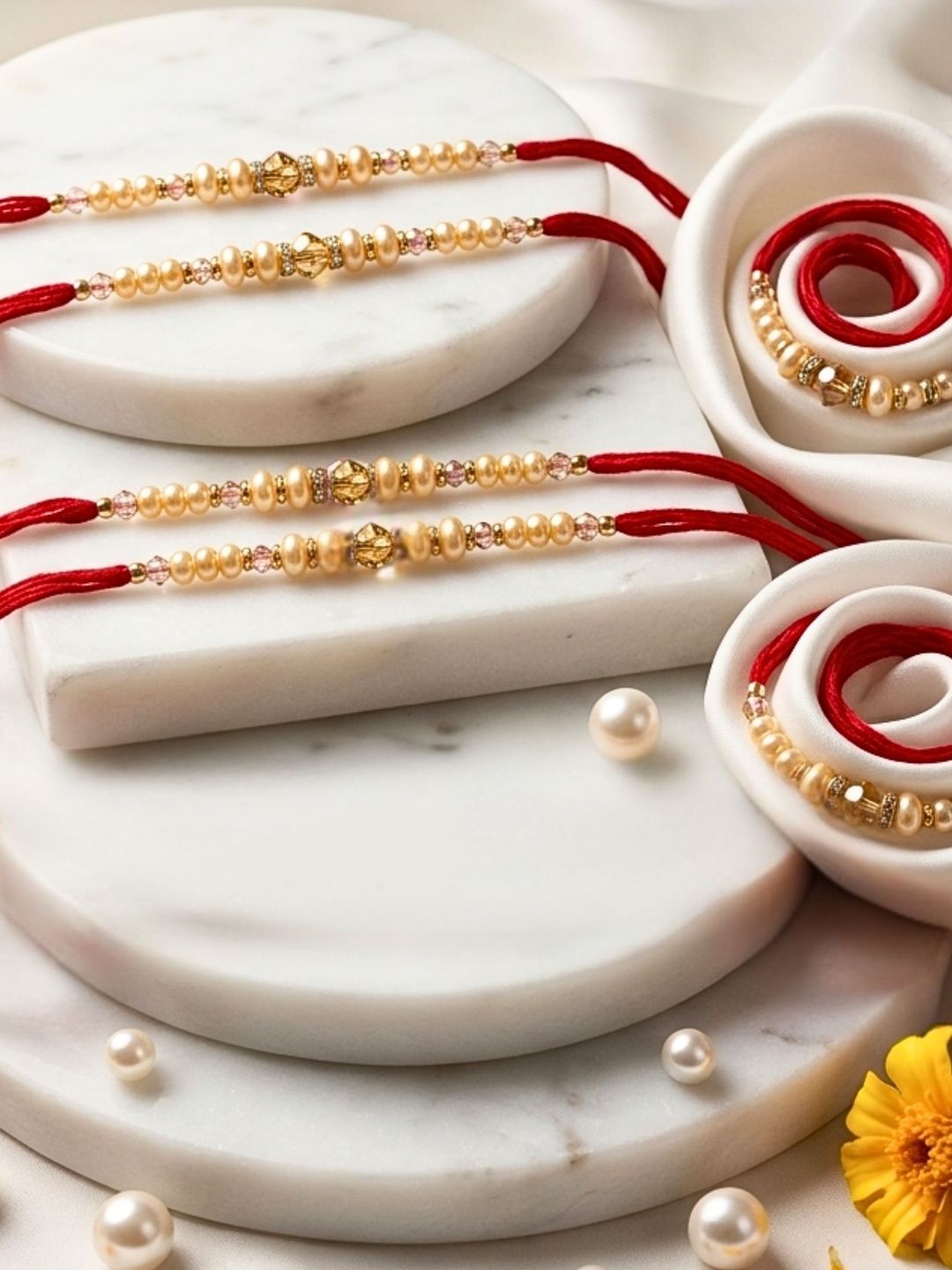 Anouk Thread Rakhi