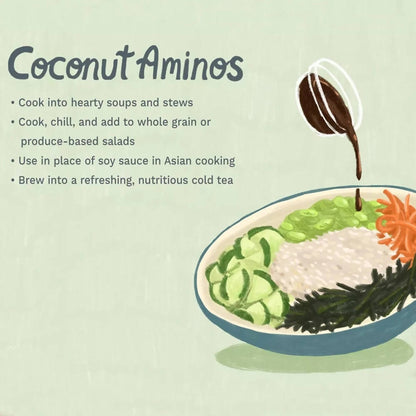Urban Platter Umami Seasoning Sauce Coconut Aminos Original