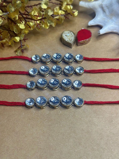 Anouk Thread Rakhi