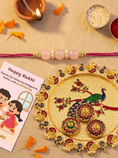 Anouk Thread Rakhi