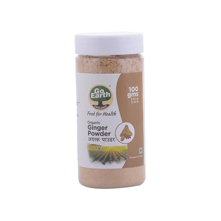 Go Earth Organic Ginger Powder