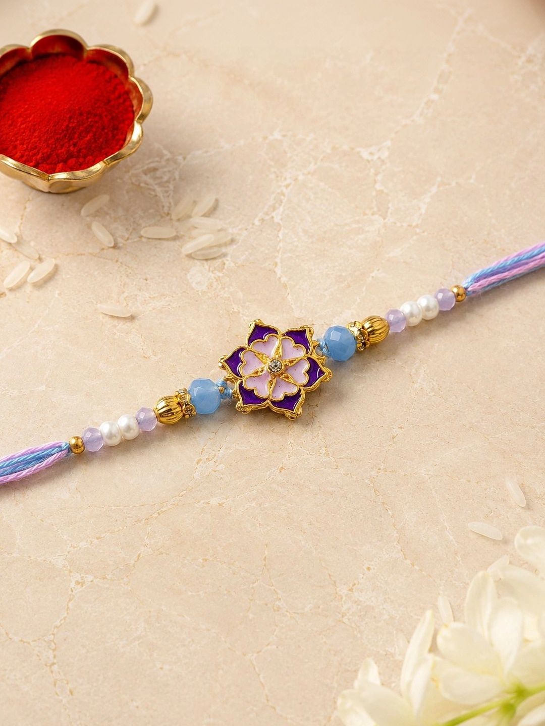 Anouk Thread Rakhi