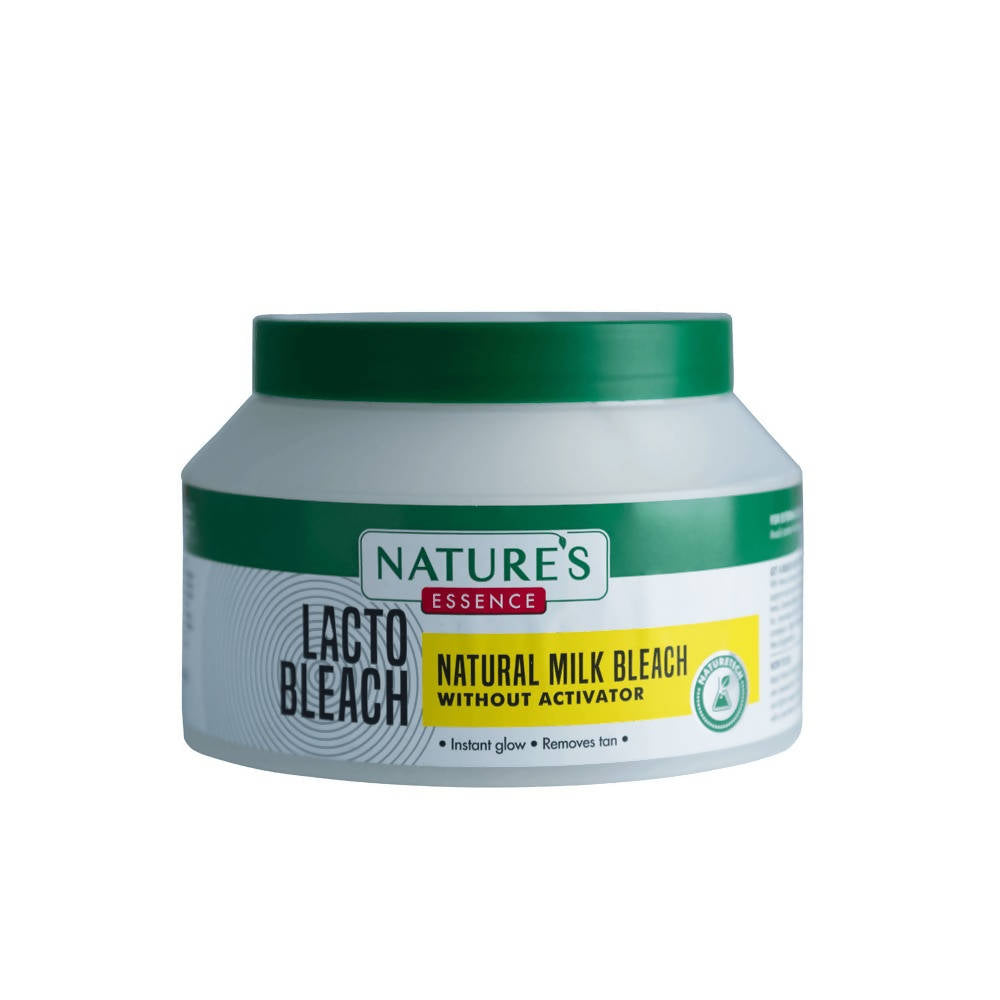 Nature's Essence Lacto Bleach Natural Milk Bleach Without Activator - Indyancart