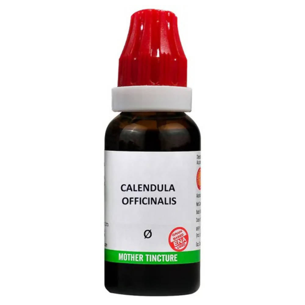 Bjain Homeopathy Calendula Officinalis Mother Tincture Q - Indyancart