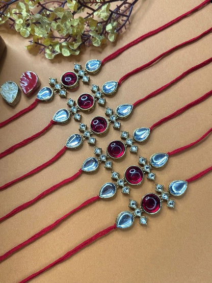 Anouk Thread Rakhi