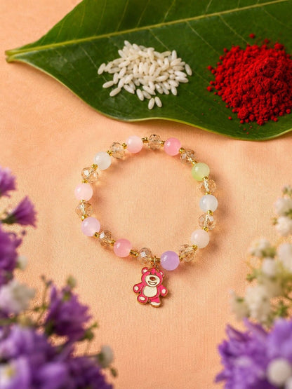 Anouk Elasticated Rakhi