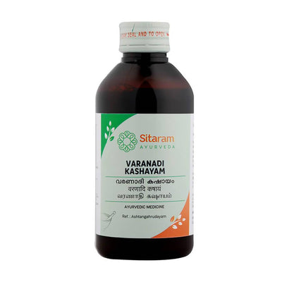 Sitaram Ayurveda Varanadi Kashayam