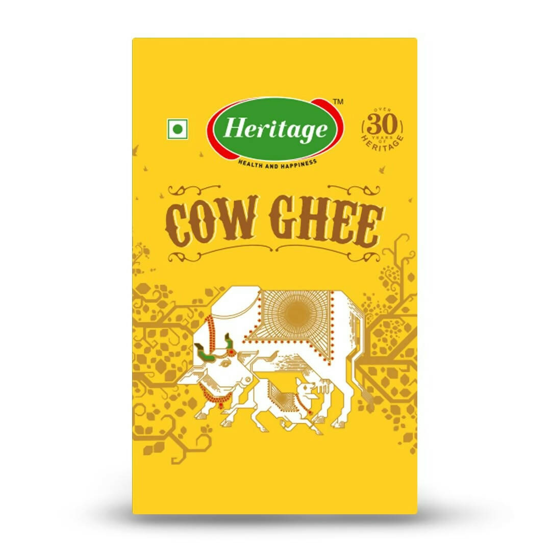 Heritage Cow Ghee - Indyancart
