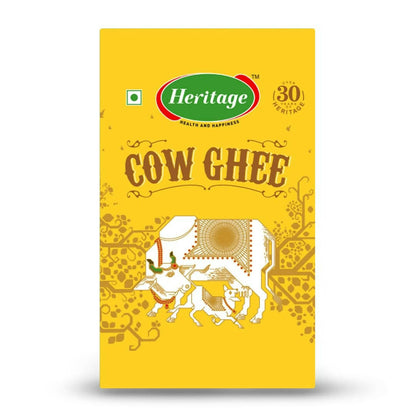 Heritage Cow Ghee - Indyancart