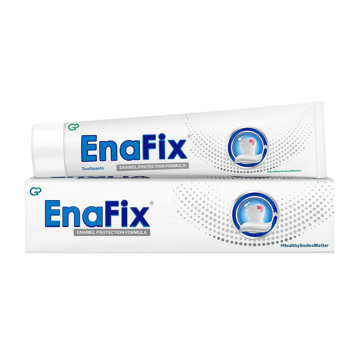 Enafix Anti Cavity Toothpaste - Indyancart