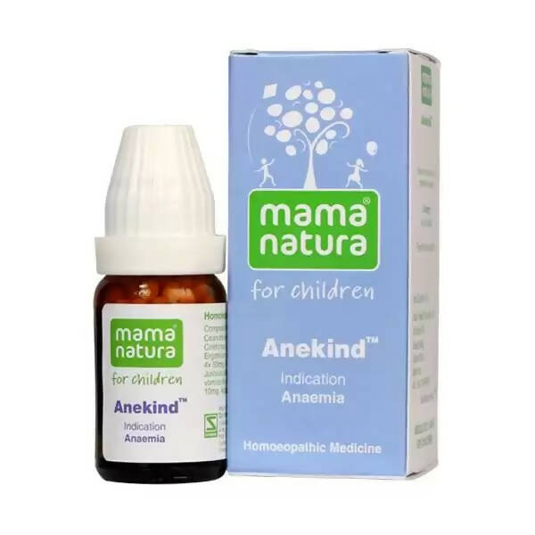 Dr. Willmar Schwabe India Mama Natura Anekind Globules for Children - Indyancart