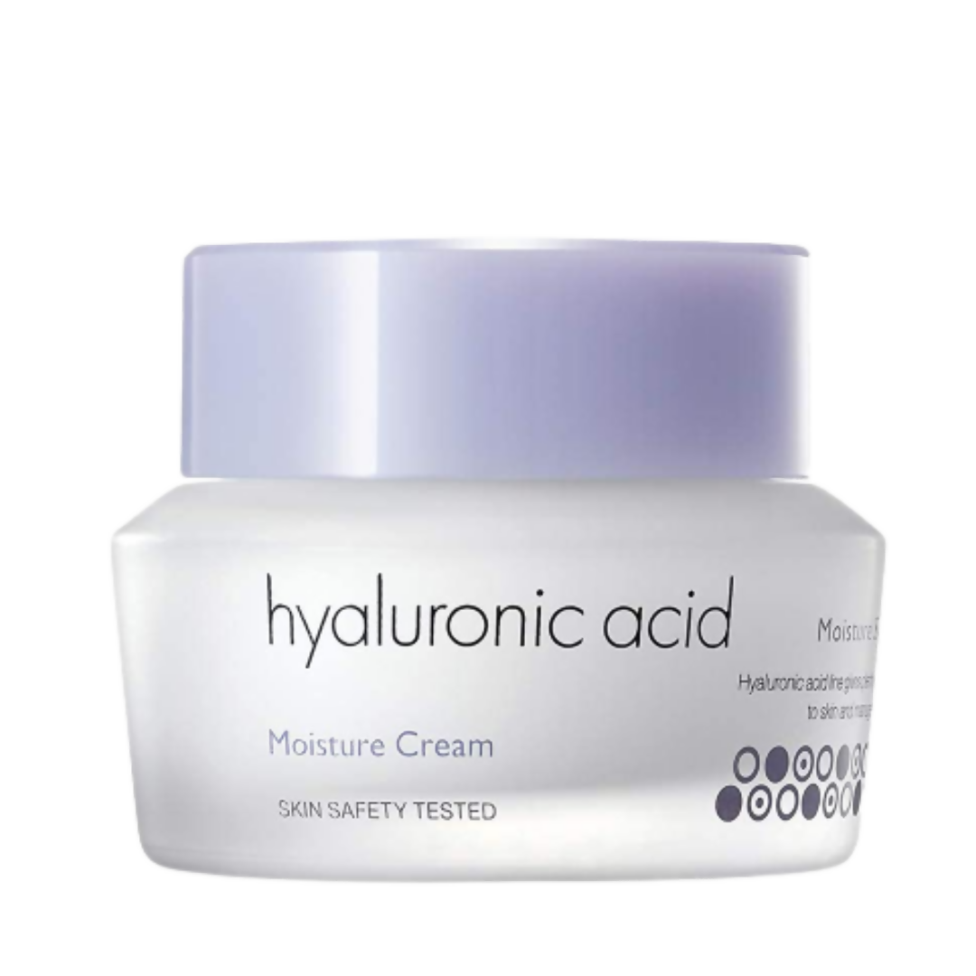It's Skin Hyaluronic Acid Moisture Cream - Indyancart