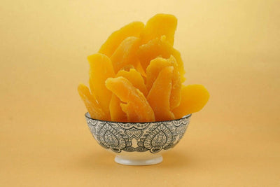 Ajfan Natural Dried Mango Slice