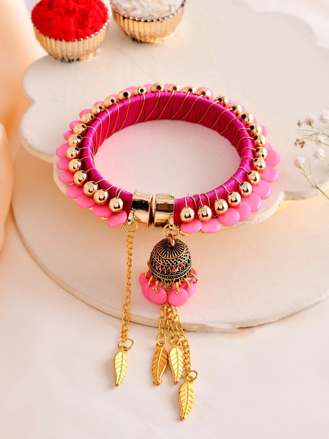 Anouk Wraparound Rakhi