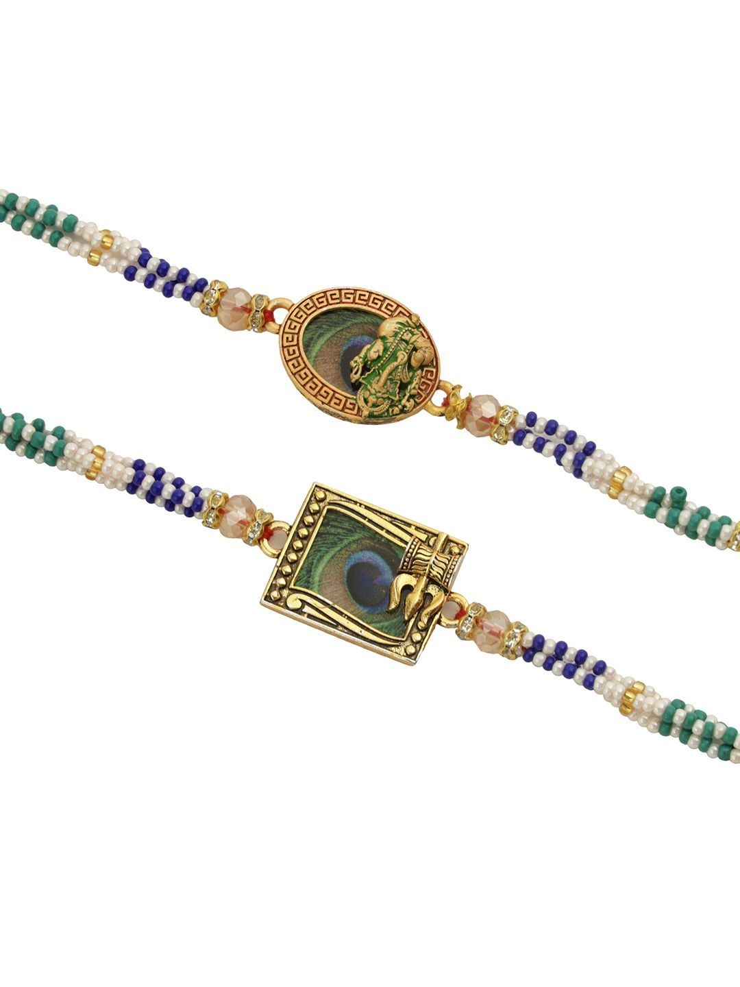 Anouk Thread Rakhi