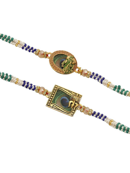 Anouk Thread Rakhi